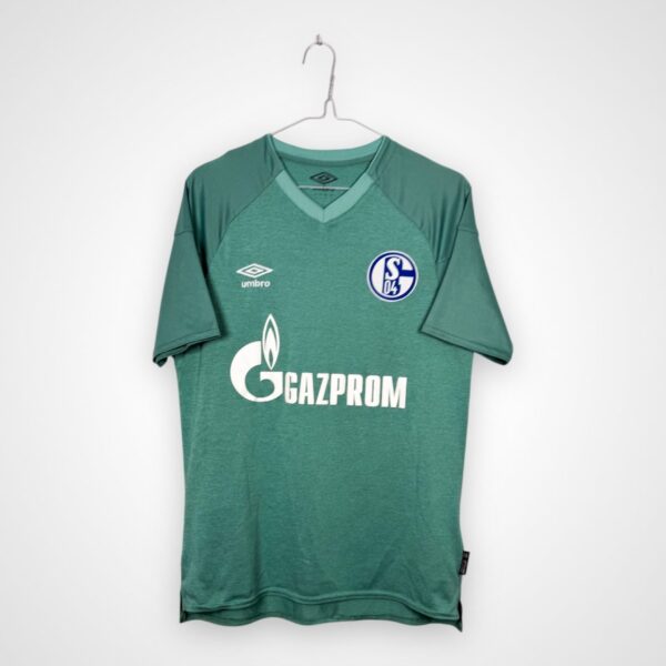 Koszulka piłkarska Schalke 04 2020/21 Third [S]