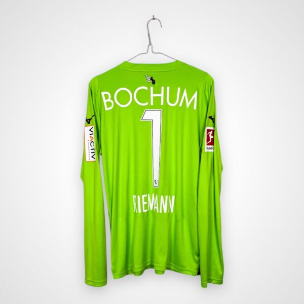 VFL Bochum 2022/23 1 Riemann goalkeeper jersey [M].
