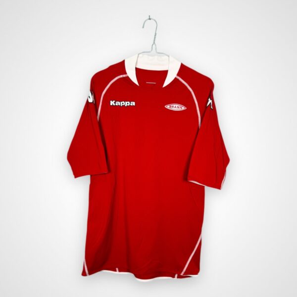 Koszulka piłkarska SK Brann 2009 Home [XL]