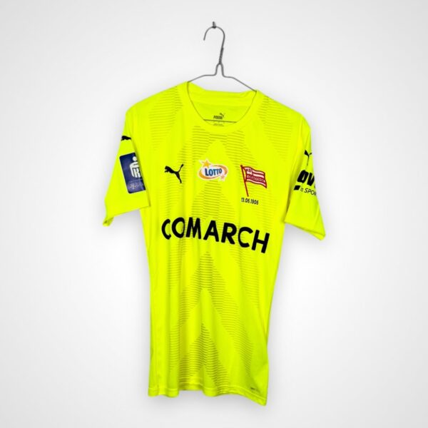 Koszulka bramkarska KS Cracovia 2023/24 [S]