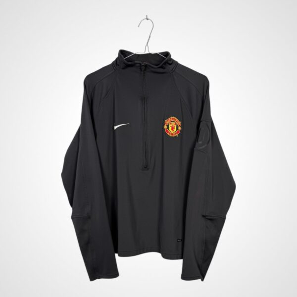 Bluza treningowa Manchester United 2006/08 [L]