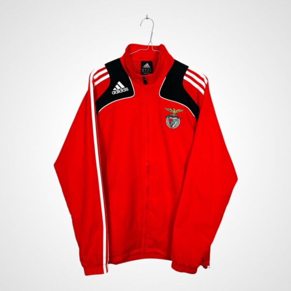 Kurtka piłkarska SL Benfica 2008/09 [S]