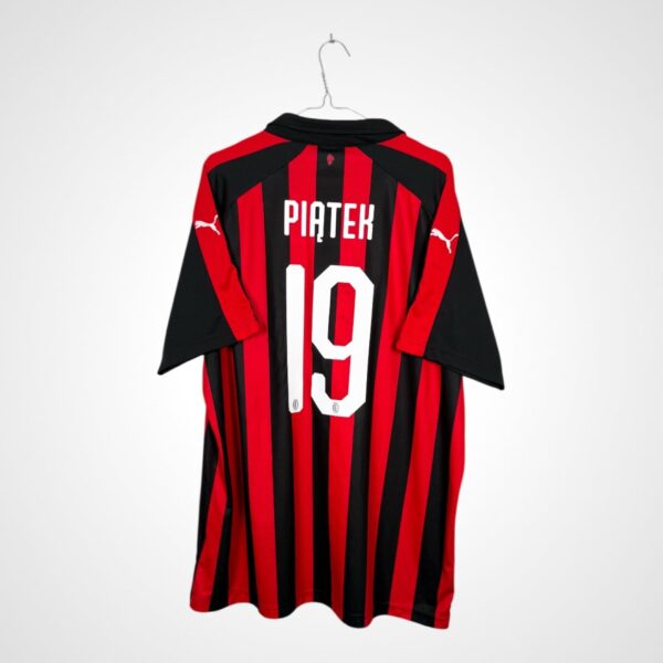 Koszulka piłkarska BNWT AC Milan 2018/19 Home 19 Piątek [XXL]