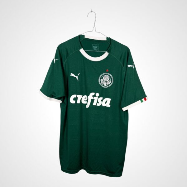 Koszulka piłkarska Palmeiras 2019 Home [XL]