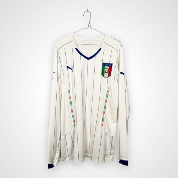 Koszulka piłkarska AUTHENTIC Włochy 2014/16 Away [XXL]