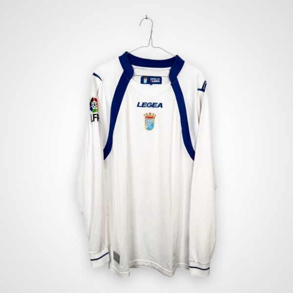Koszulka piłkarska Xerez CD 2010/11 Away [L]