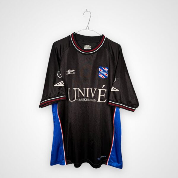 Koszulka piłkarska SC Heerenveen 2002/03 Away [XXL]