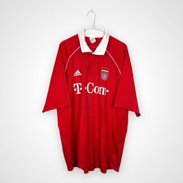 Koszulka piłkarska FC Bayern Monachium 2005/06 Home [XXL]