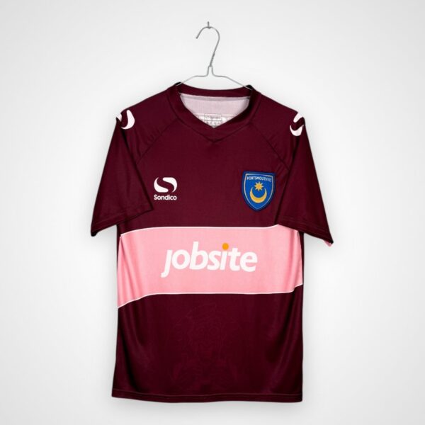 Koszulka piłkarska Portsmouth FC 2013/14 Third [S]