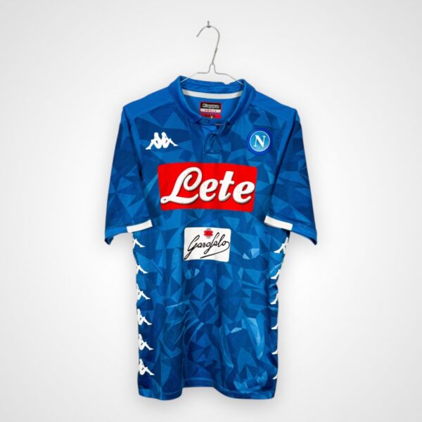 Koszulka piłkarska SSC Napoli 2018/19 Home [S]