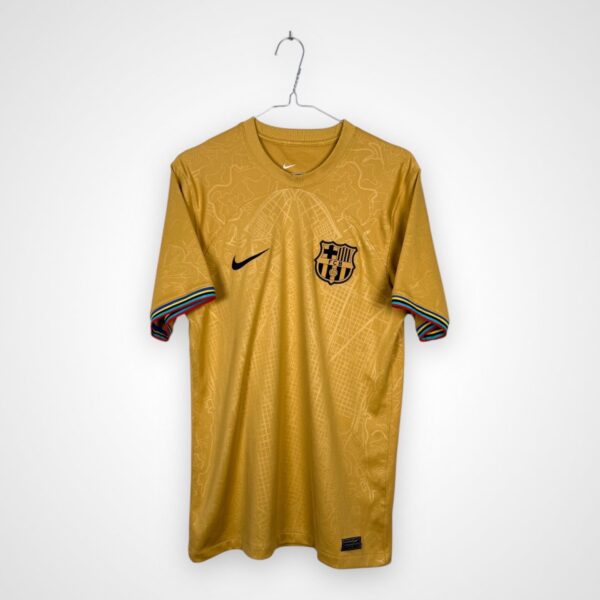 Koszulka piłkarska FC Barcelona 2022/23 Away [S]