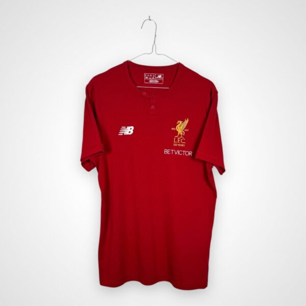 Koszulka bawełniana Liverpool FC 2017/18 [M]