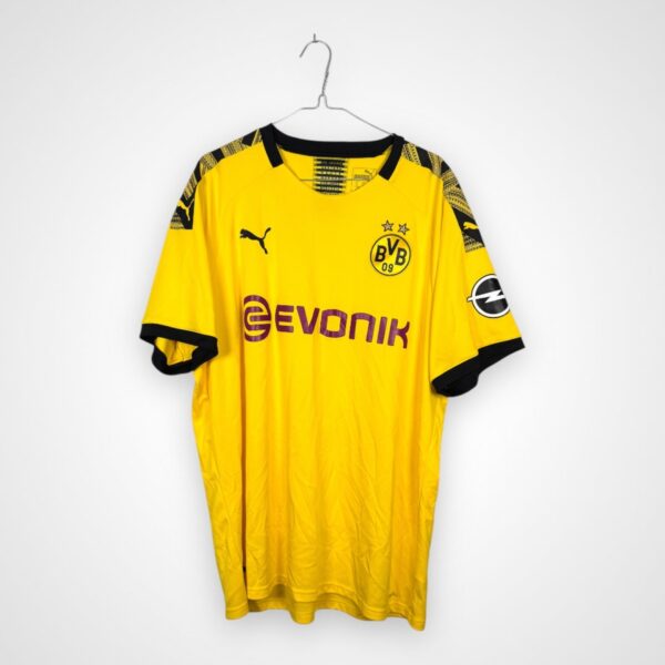 Koszulka piłkarska Borussia Dortmund 2019/20 Home [XXL]