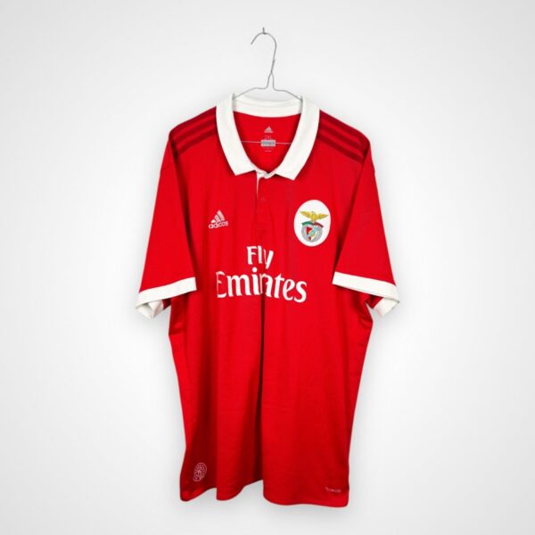 Koszulka piłkarska SL Benfica 2017/18 Home [XXL]