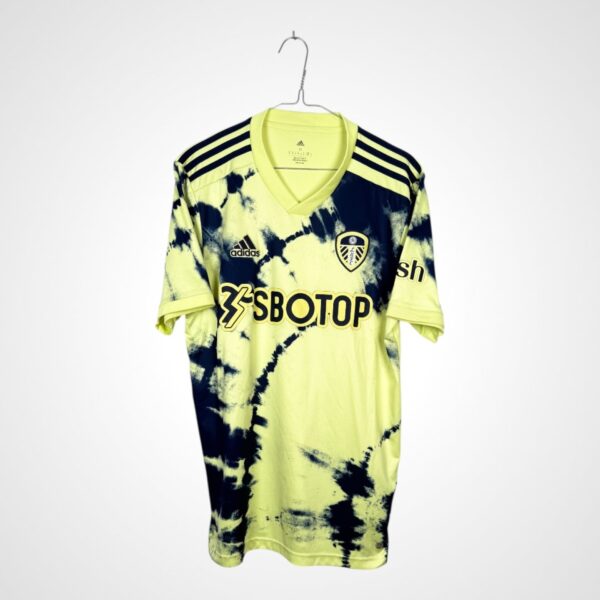 Koszulka piłkarska Leeds United FC 2022/23 Away [M]