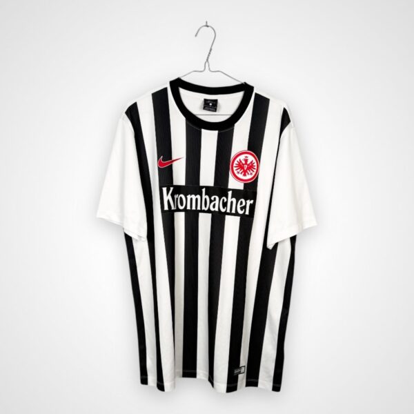 Koszulka piłkarska Eintracht Frankfurt 2016/17 Home [L]