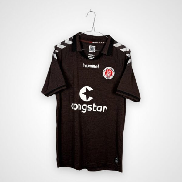 Koszulka piłkarska ST. Pauli 2014/15 Home [M]