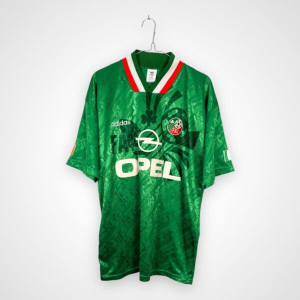 Koszulka piłkarska Irlandia 1994/95 Home [L]