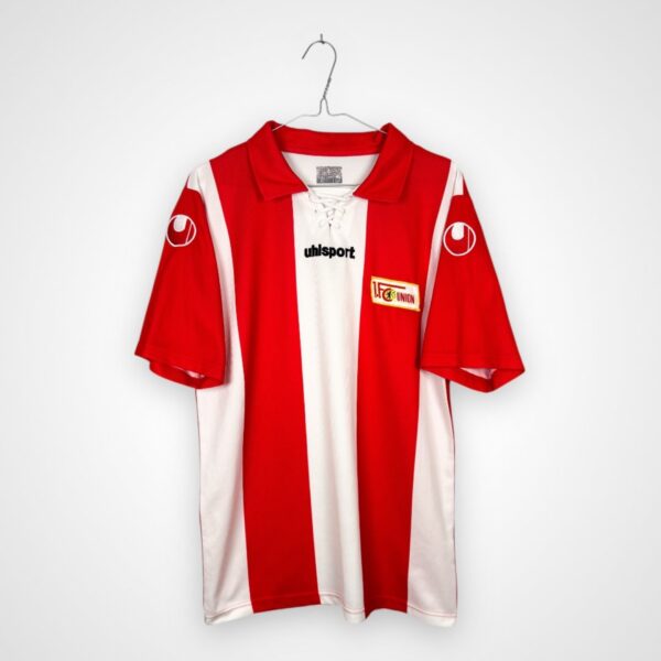 Koszulka piłkarska FC Union Berlin 2012/13 Home [L]