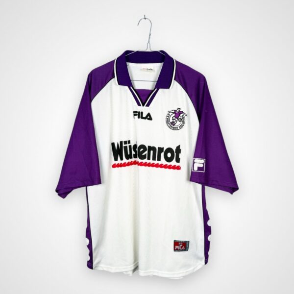 Koszulka piłkarska SV Wustenrot Salzburg 2000/03 Home [XL]