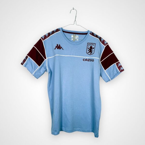 Koszulka bawełniana Aston Villa 2021/22 [XL]