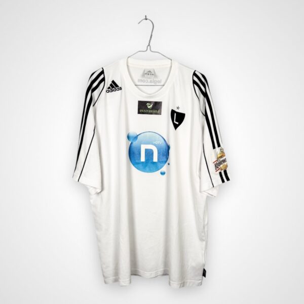 Koszulka piłkarska Legia Warszawa 2008/10 Home [XXL]