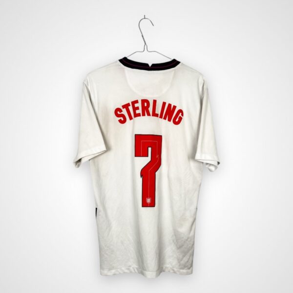 Koszulka piłkarska Anglia 2020/22 Home 7 Sterling [M]