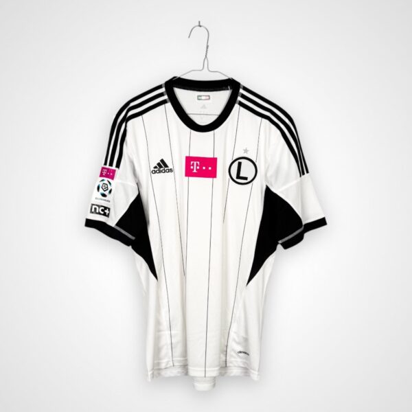 Koszulka piłkarska Legia Warszawa 2013/14 Home [M]