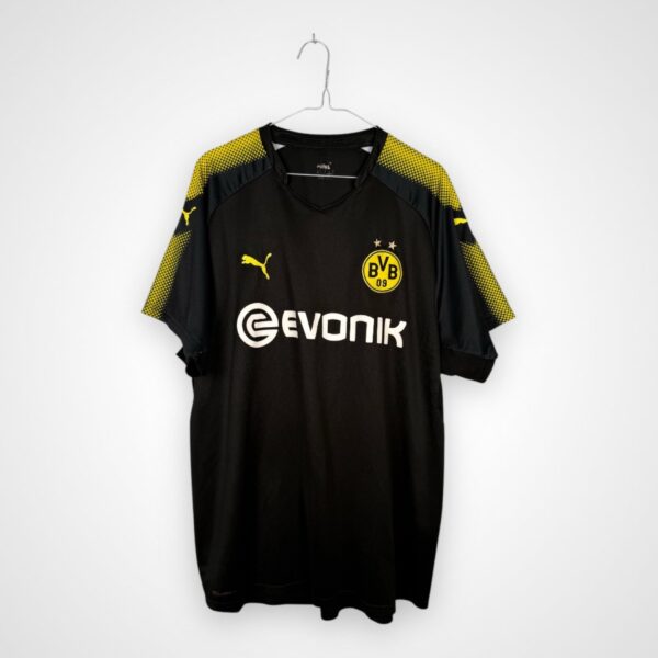 Koszulka piłkarska Borussia Dortmund 2017/18 Away [XXL]