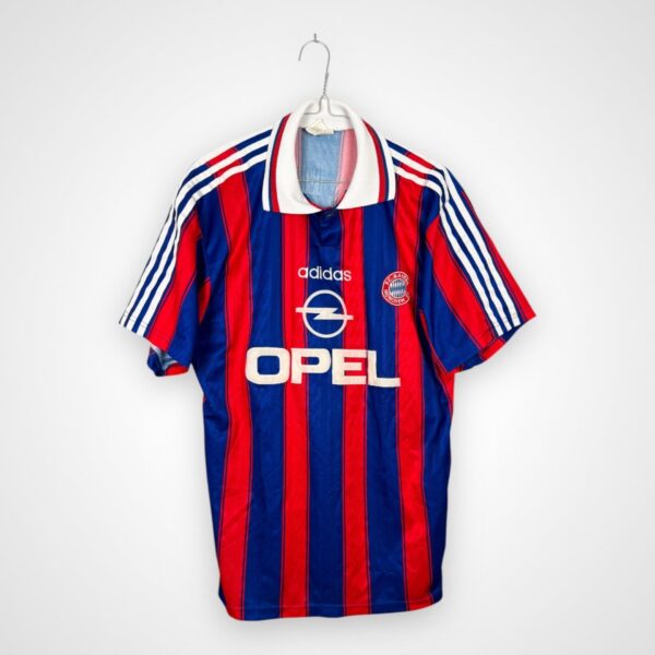 Koszulka piłkarska FC Bayern Monchaium 1995/97 Home [M]