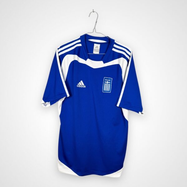 Koszulka piłkarska Grecja 2004/06 Home [S]