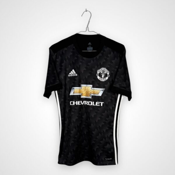 Koszulka piłkarska Manchester United 2017/18 Away [XS]