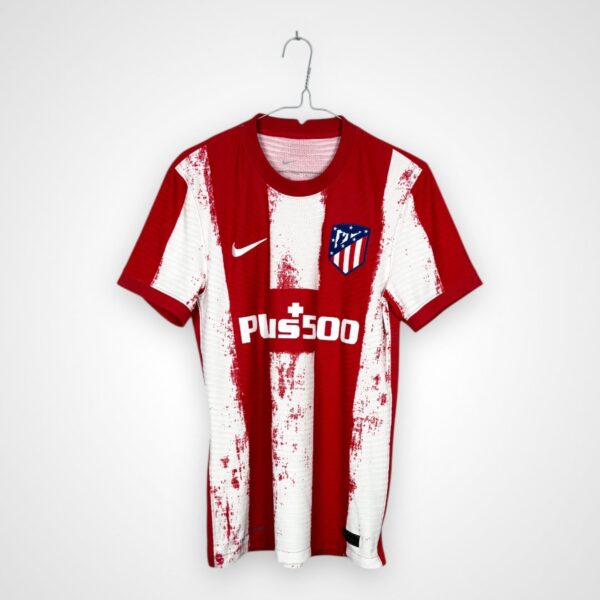 Koszulka piłkarska AUTHENTIC Atletico Madryt 2021/22 Home [S]