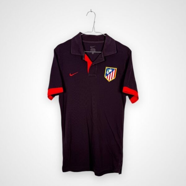 Polo bawełniane Atletico Madryt 2013/14 [S]