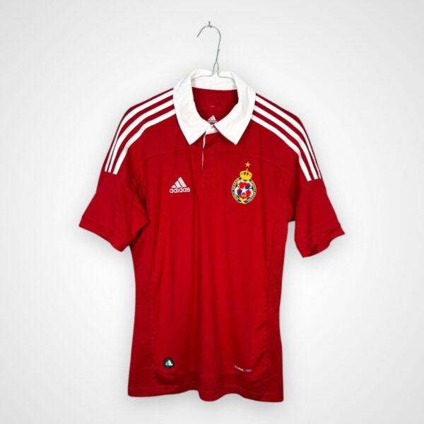 Koszulka piłkarska Wisła Kraków 2011/13 Home [S]