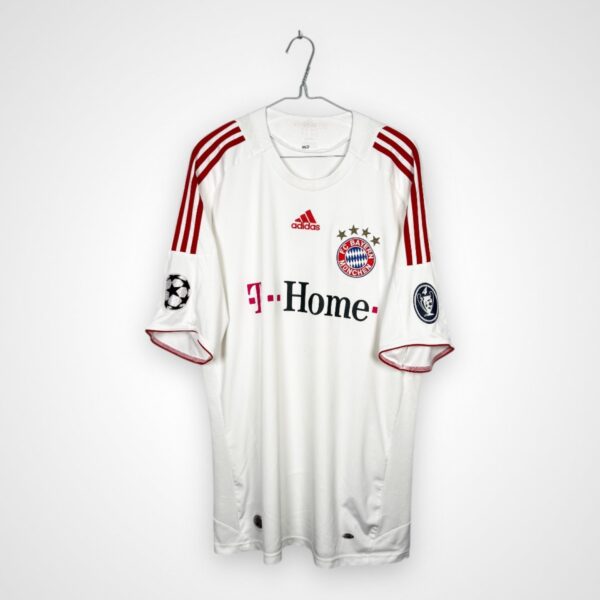 Koszulka piłkarska FC Bayern Monachium 2008/09 Third [XXL]