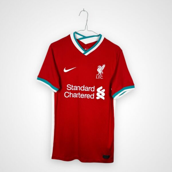 Koszulka piłkarska Liverpool FC 2020/21 Home [S]