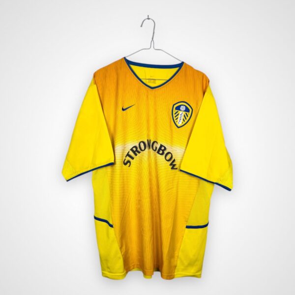 Koszulka piłkarska Leeds United FC 2002/03 Away [XXL]