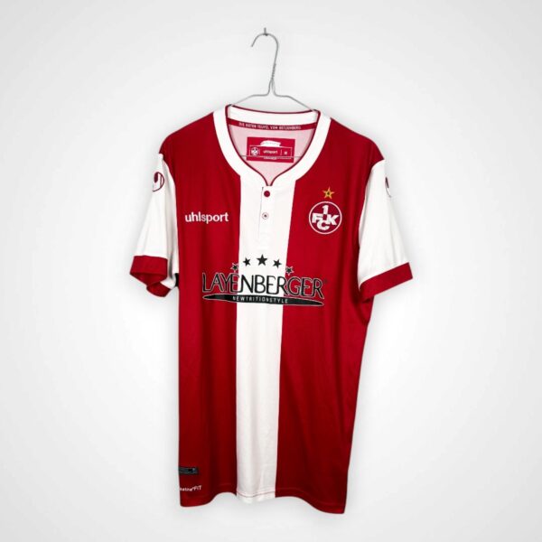 Koszulka piłkarska FC Kaiserslautern 2018/19 Home [M]
