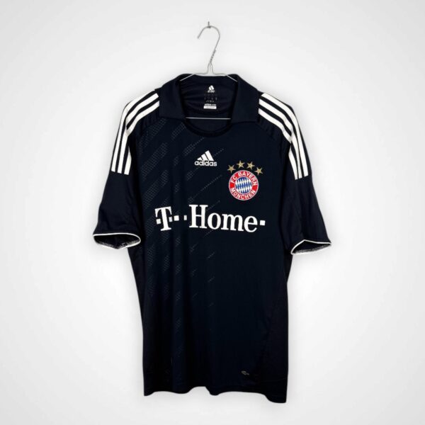 Koszulka piłkarska FC Bayern Monachium 2009/10 Away [M]