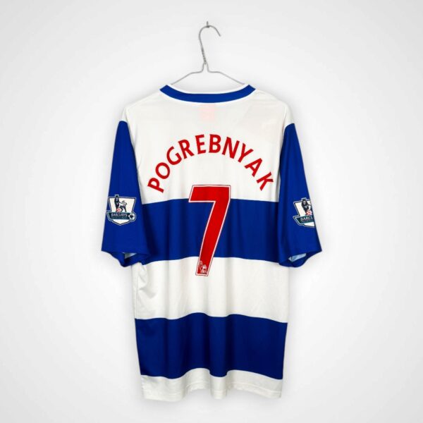 Koszulka piłkarska Reading FC 2012/13 Home 7 Pogrebnyak [L]