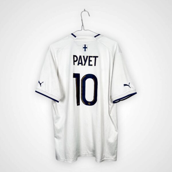 Koszulka piłkarska Olympique Marsylia 2022/23 Home 10 Payet [XL]
