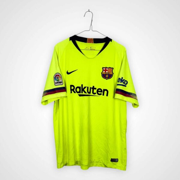 Koszulka piłkarska FC Barcelona 2018/19 Away [XL]