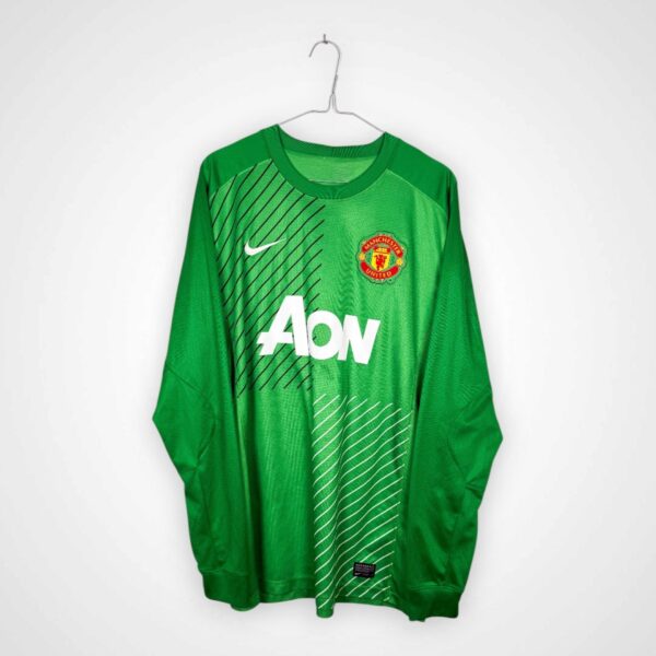 Koszulka bramkarska Manchester United 2013/14 [L]