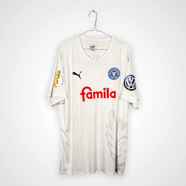Koszulka piłkarska SV Holstein Kiel 2018/19 Home [XXL]