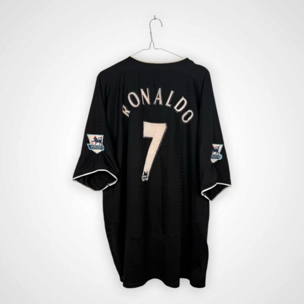 Koszulka piłkarska Manchester United 2003/05 Away 7 Ronaldo [XXL]