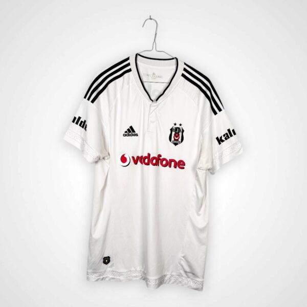 Koszulka piłkarska Besiktas JK 2015/16 Home [XL]