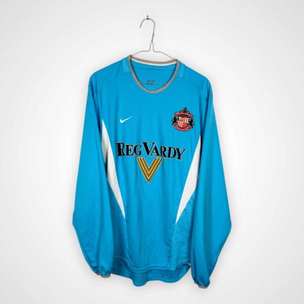 Koszulka piłkarska Sunderland AFC 2002/03 Away [L]
