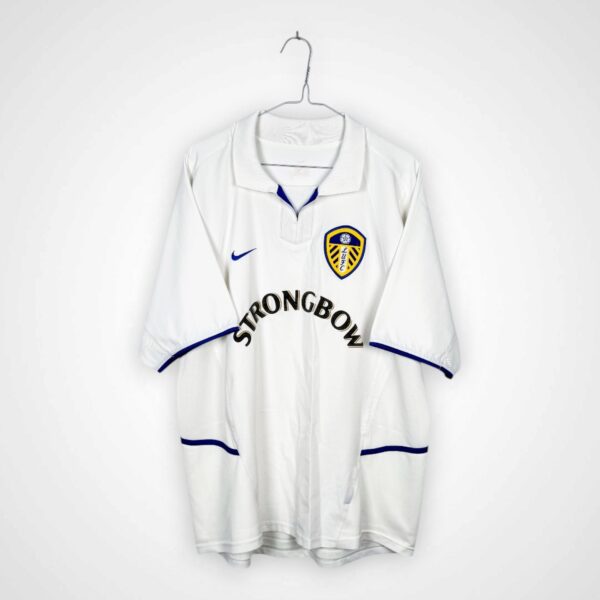 Koszulka piłkarska Leeds United FC 2002/03 Home [XL]