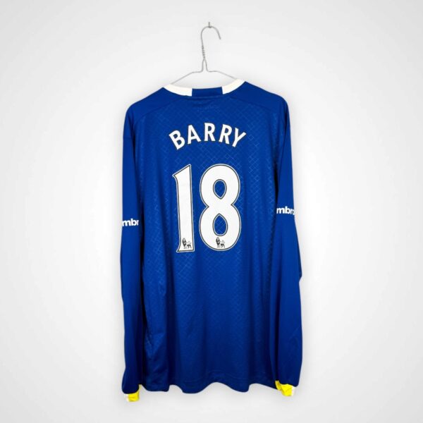 Koszulka piłkarska Everton FC 2016/17 Home 18 Barry [XXL]